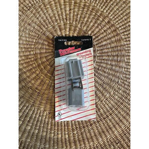 Vintage Popular Mechanics NEW Grounding Adapters